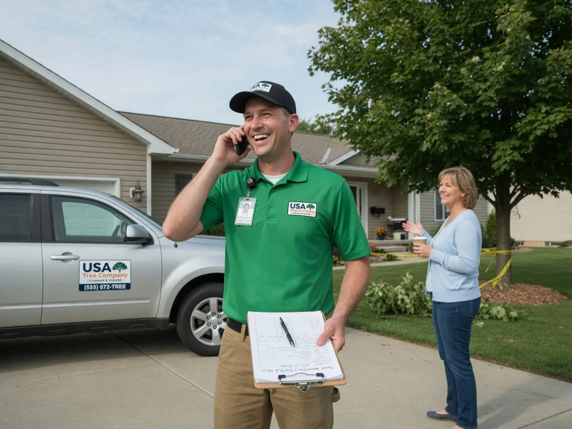 Tree Care Crete, IL FAQs